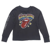 ROLLING STONESLONG SLEEVE TSHIRT (UNISEX) - ROWDY SPROUT