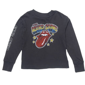 ROLLING STONESLONG SLEEVE TSHIRT (UNISEX) - ROWDY SPROUT