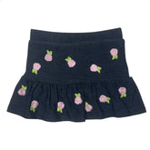 ROSES COZY KNIT SKORT - SKIRTS