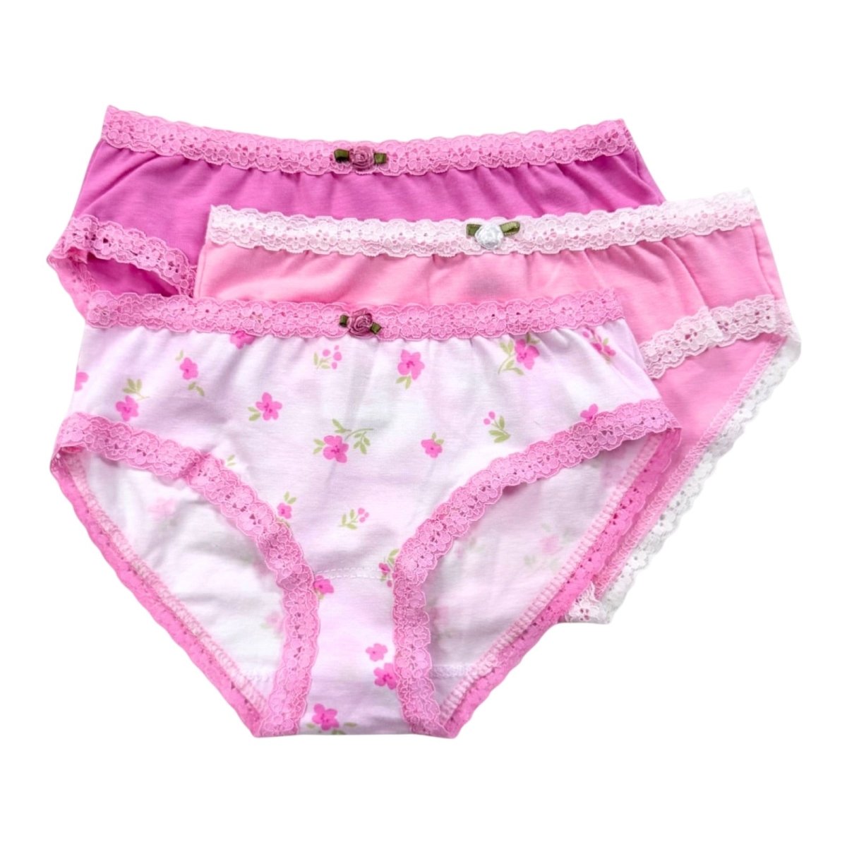 ROSIE 3 PACK PANTIES - ESME