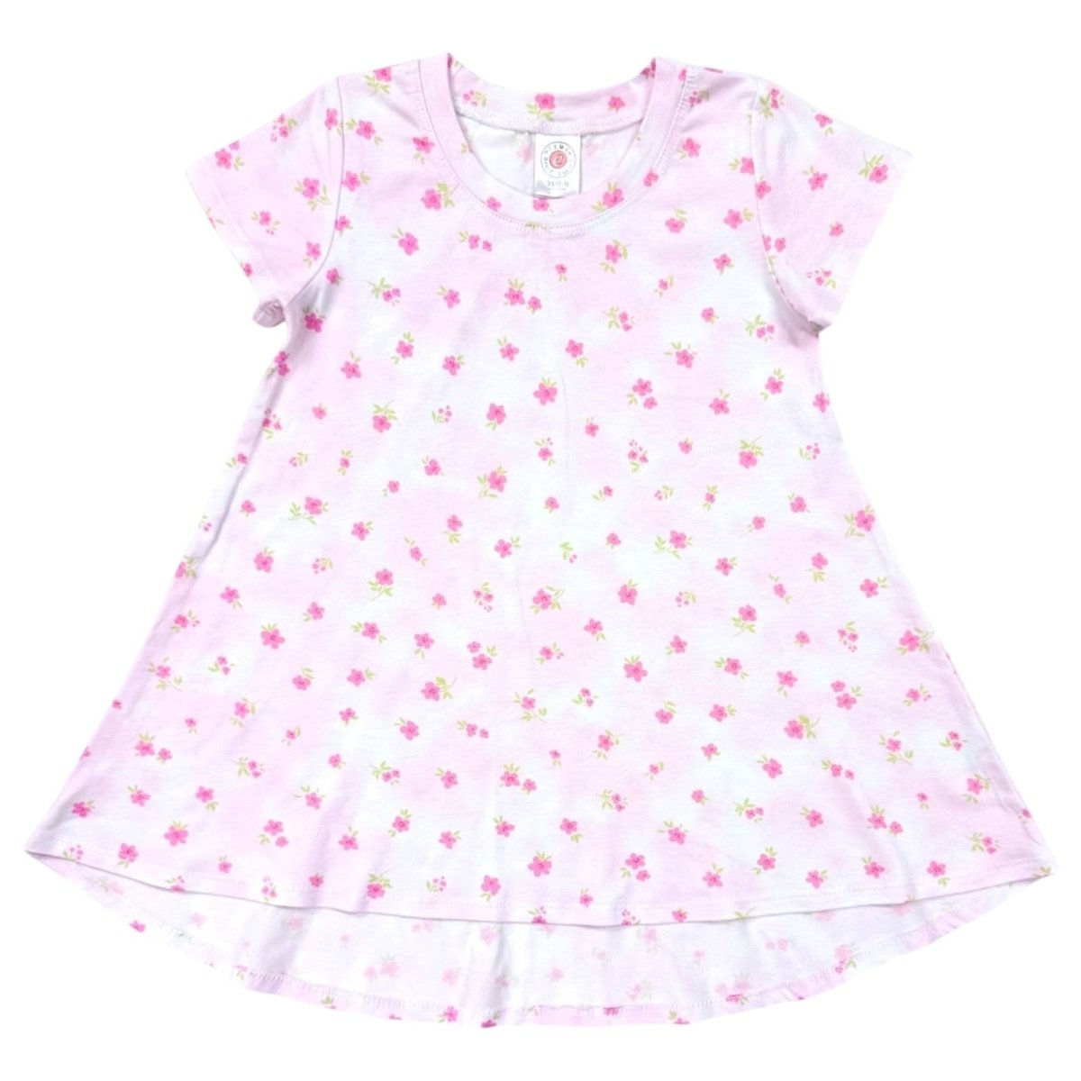 ROSIE SHORT SLEEVE DRESS - ESME