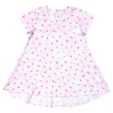 ROSIE SHORT SLEEVE DRESS - ESME - DRESSES