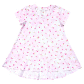 ROSIE SHORT SLEEVE DRESS - ESME - DRESSES