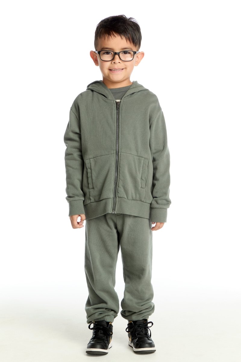 SAFARI SWEATPANTS (PREORDER) - CHASER KIDS