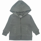 SAFARI ZIP UP HOODIE - HOODIES