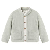 SAGE CHALET SHERPA JACKET - RYLEE + CRU