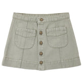 SAGE DENVER MINI SKIRT - RYLEE + CRU - SKIRTS