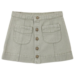 SAGE DENVER MINI SKIRT - RYLEE + CRU - SKIRTS