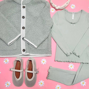 SAGE LEGGINGS - RYLEE + CRU