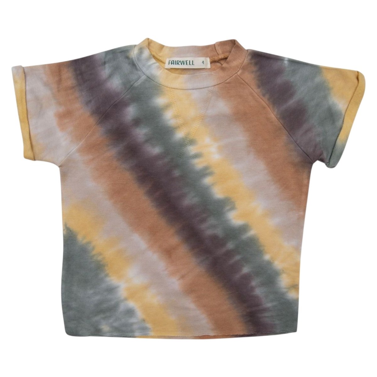 SAGEBRUSH SURFRIDER TSHIRT - FAIRWELL