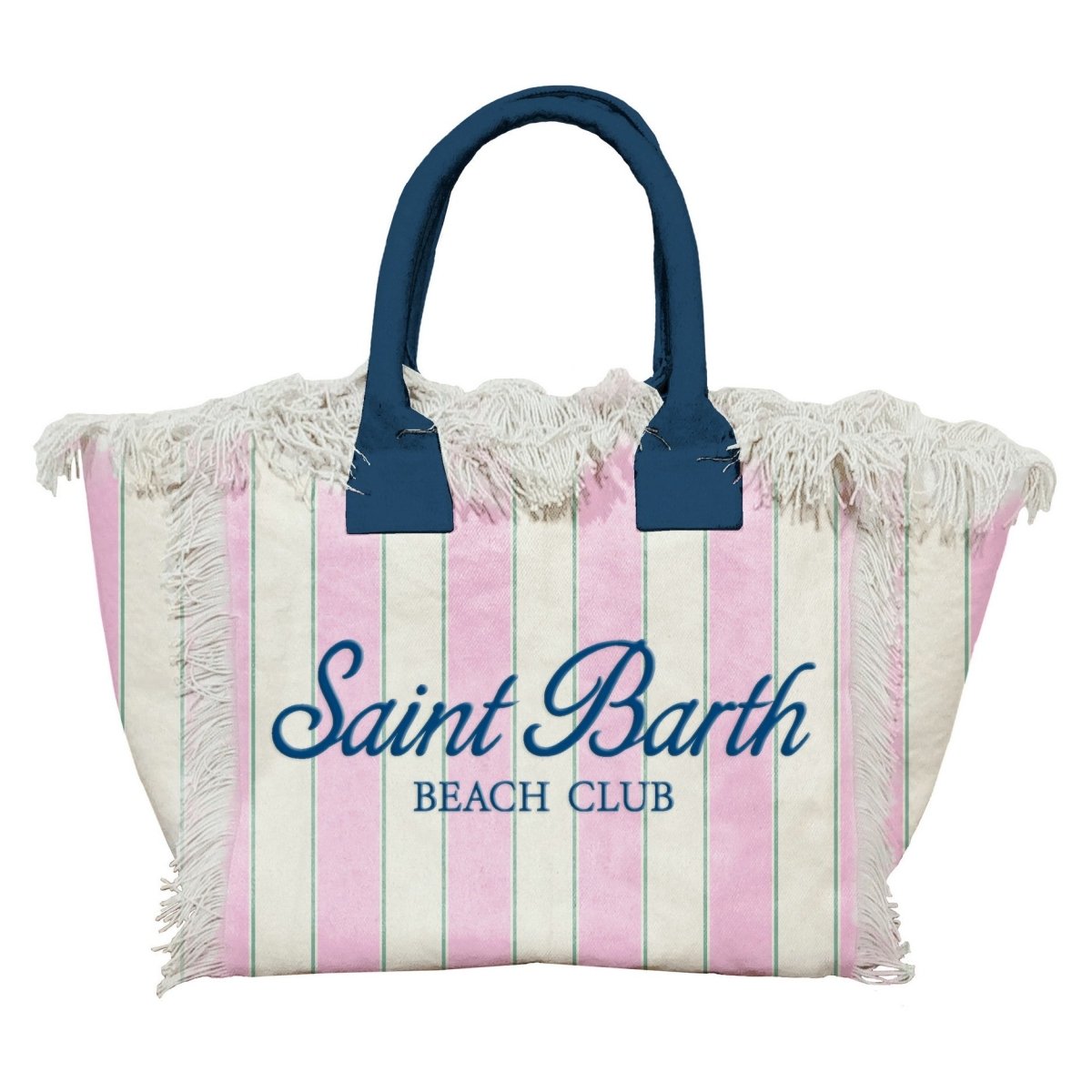 SAINT BARTH BEACH CLUB STRIPE COLETTE BAG (PREORDER) - MC2 SAINT BARTH KIDS