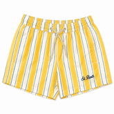SAINT BARTH BEACH CLUB STRIPE SWIM TRUNKS - MC2 SAINT BARTH KIDS