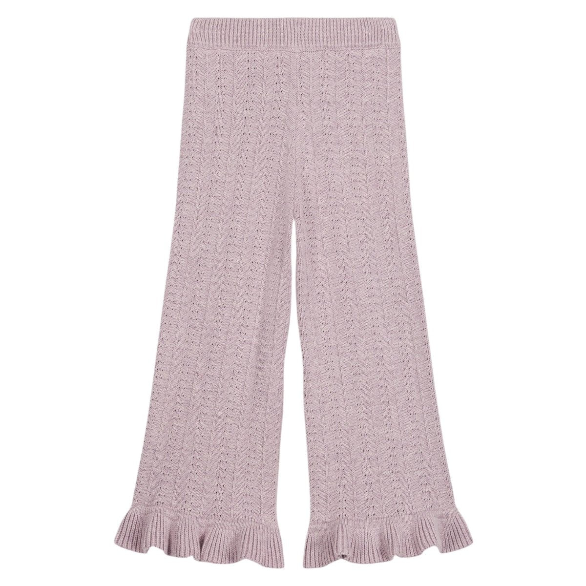 SALOU CASHMERE MIX KNIT PANTS (PREORDER) - LOUISE MISHA KIDS - PANTS