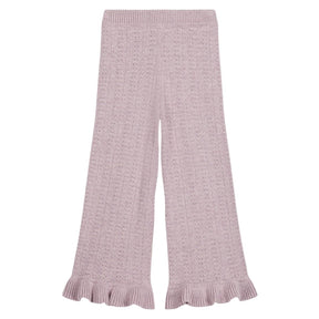 SALOU CASHMERE MIX KNIT PANTS - LOUISE MISHA KIDS - PANTS