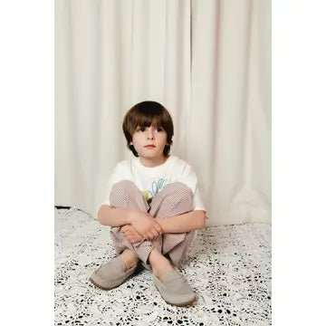 SAM SUEDE LOAFERS (PREORDER) - MINI DREAMERS