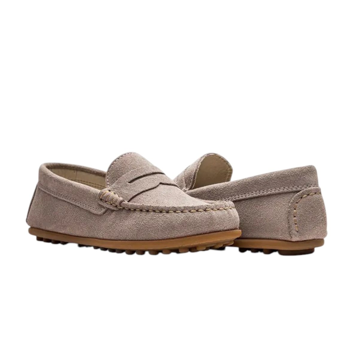 SAM SUEDE LOAFERS (PREORDER) - MINI DREAMERS