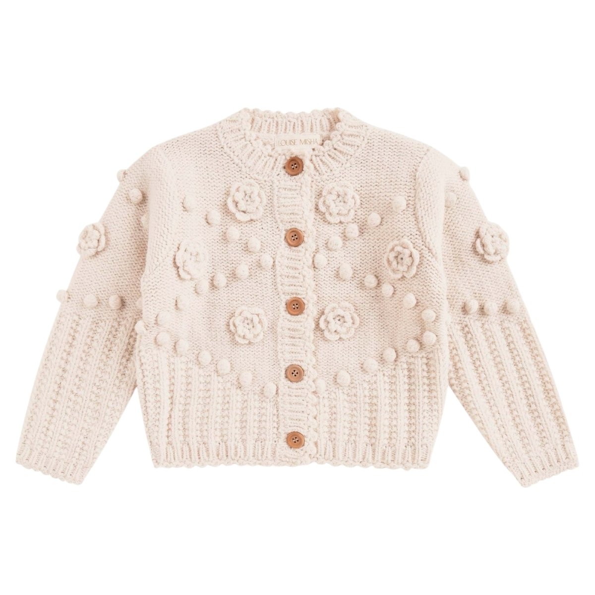 SANDY CARDIGAN - CARDIGANS