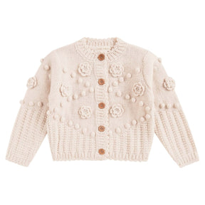 SANDY CARDIGAN - CARDIGANS