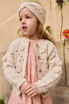 SANDY CARDIGAN - CARDIGANS