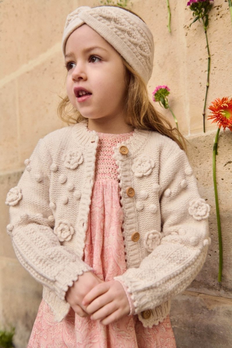SANDY CARDIGAN - CARDIGANS
