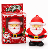 SANTA CRUNCHY SQUISHY - MD