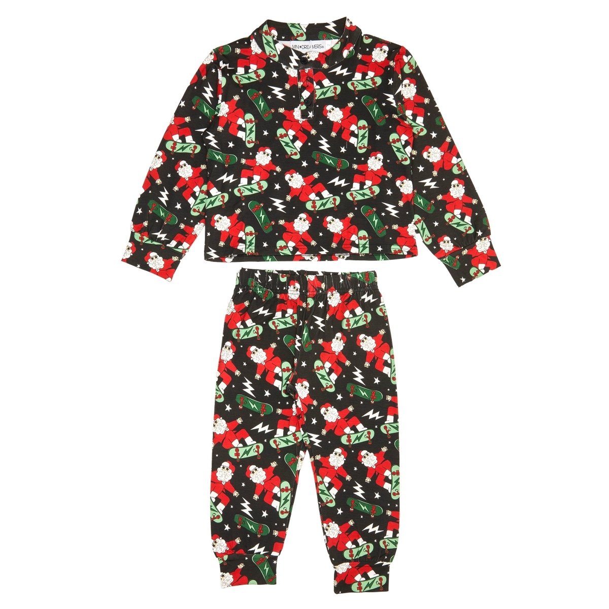 SANTA TWO PIECE SET - MINI DREAMERS