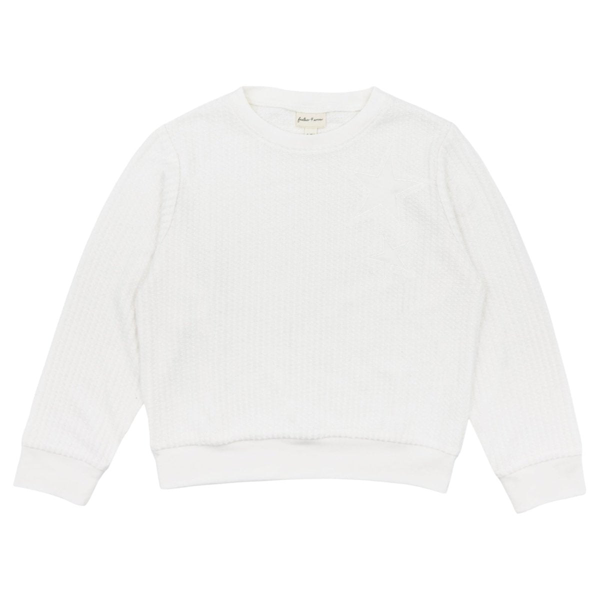 SCOUT THERMAL LONG SLEEVE TOP - FEATHER 4 ARROW