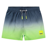 SCREEN FADE NIKO SWIM TRUNKS (PREORDER) - MOLO