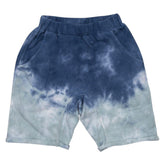 SEA SALT TIE DYE SHORTS - FAIRWELL - SHORTS