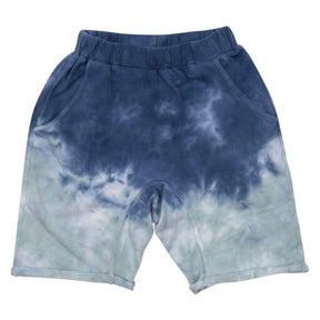 SEA SALT TIE DYE SHORTS - FAIRWELL - SHORTS