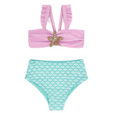 SEA STAR MERMAID TWO PIECE BIKINI (PREORDER) - FEATHER 4 ARROW
