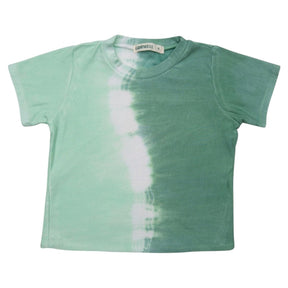 SEAFOAM YIN YANG CLASSIC TSHIRT - SHORT SLEEVE TOPS