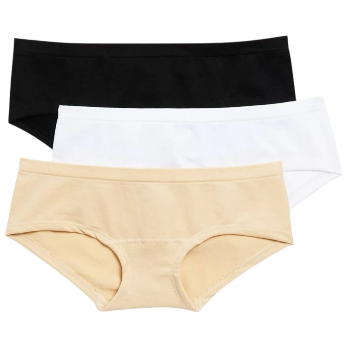 SEAMLESS HIPSTER PANTIES - PANTIES
