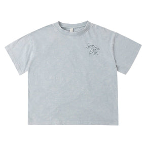 SEAS THE DAY TSHIRT - RYLEE + CRU
