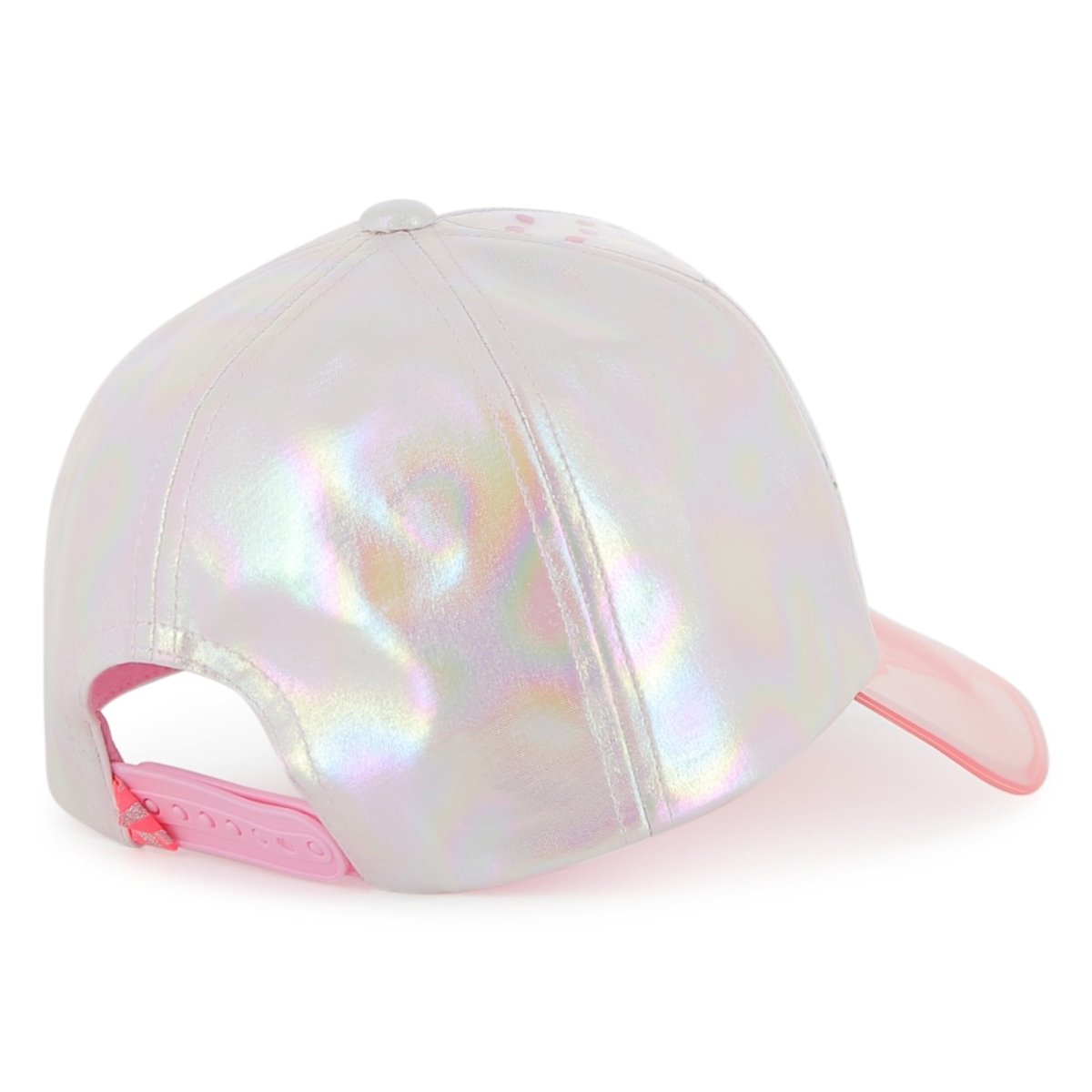 SEASHELL CONFETTI BASEBALL HAT (PREORDER) - BILLIEBLUSH