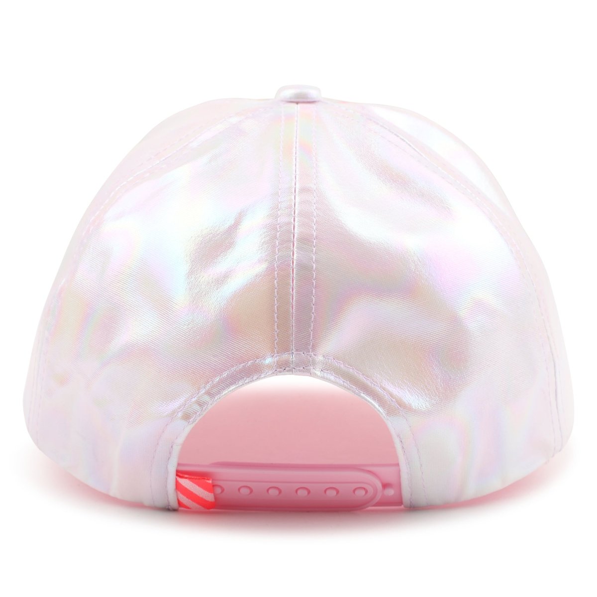 SEASHELL CONFETTI BASEBALL HAT (PREORDER) - BILLIEBLUSH