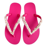 SEASHELL FLIP FLOP SANDALS (PREORDER) - PLANET SEA