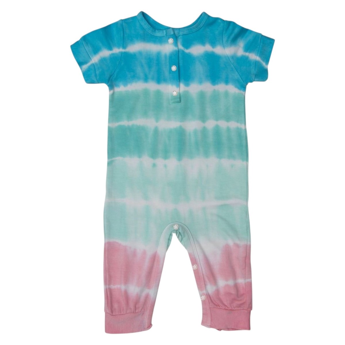 SEASHELL ROMPER - ROMPERS