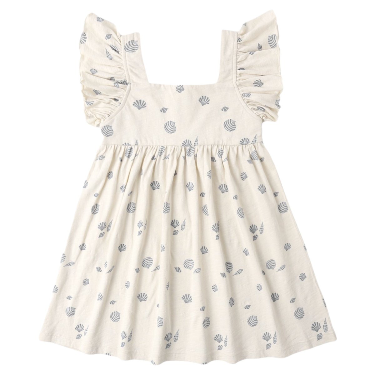 SEASHELLS MARIPOSA DRESS - DRESSES