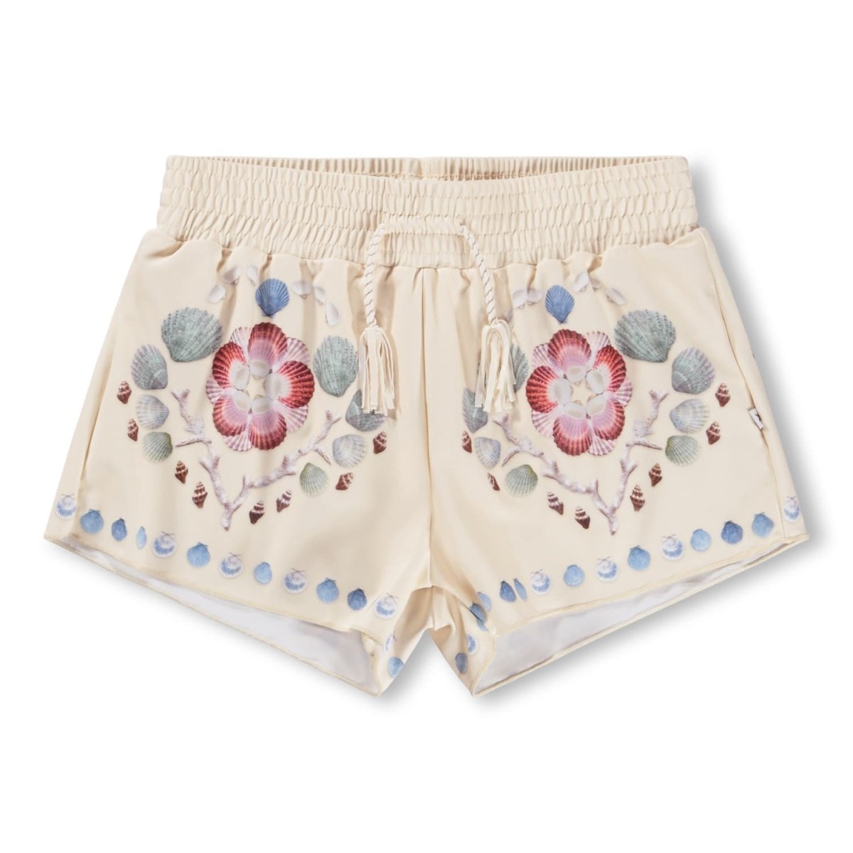 SEASHELLS NICCI SWIM SHORTS (PREORDER) - MOLO