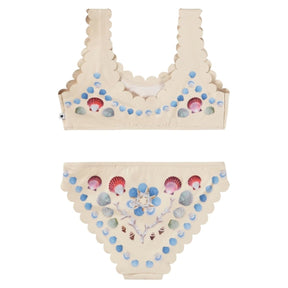 SEASHELLS NOLINA TWO PIECE BIKINI (PREORDER) - MOLO