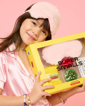 SELF CARE BEAUTY KIT - SUPER SMALLS