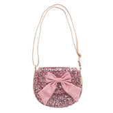 SEQUIN BOW BAG (PREORDER) - ROCKAHULA