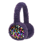 SEQUIN EARMUFFS (PREORDER) - MIMI & LULA