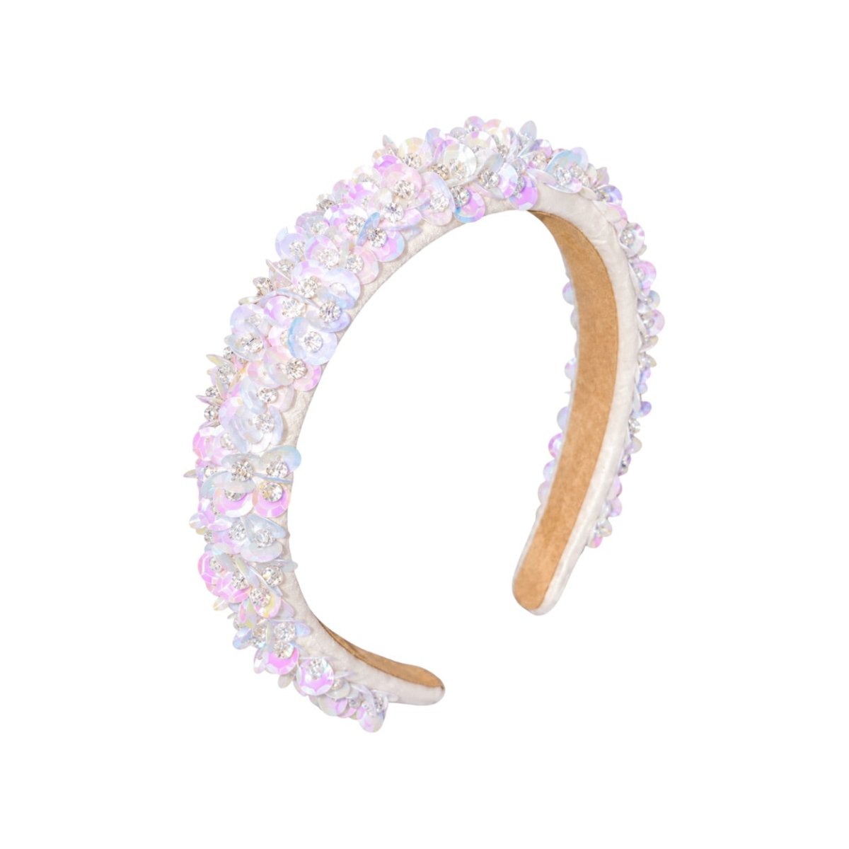 SEQUIN HEADBAND - BARI LYNN - HEADBANDS