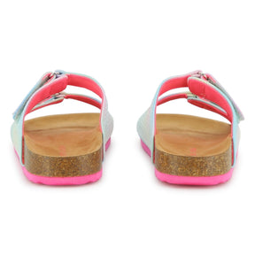 SEQUIN SANDALS (PREORDER) - BILLIEBLUSH