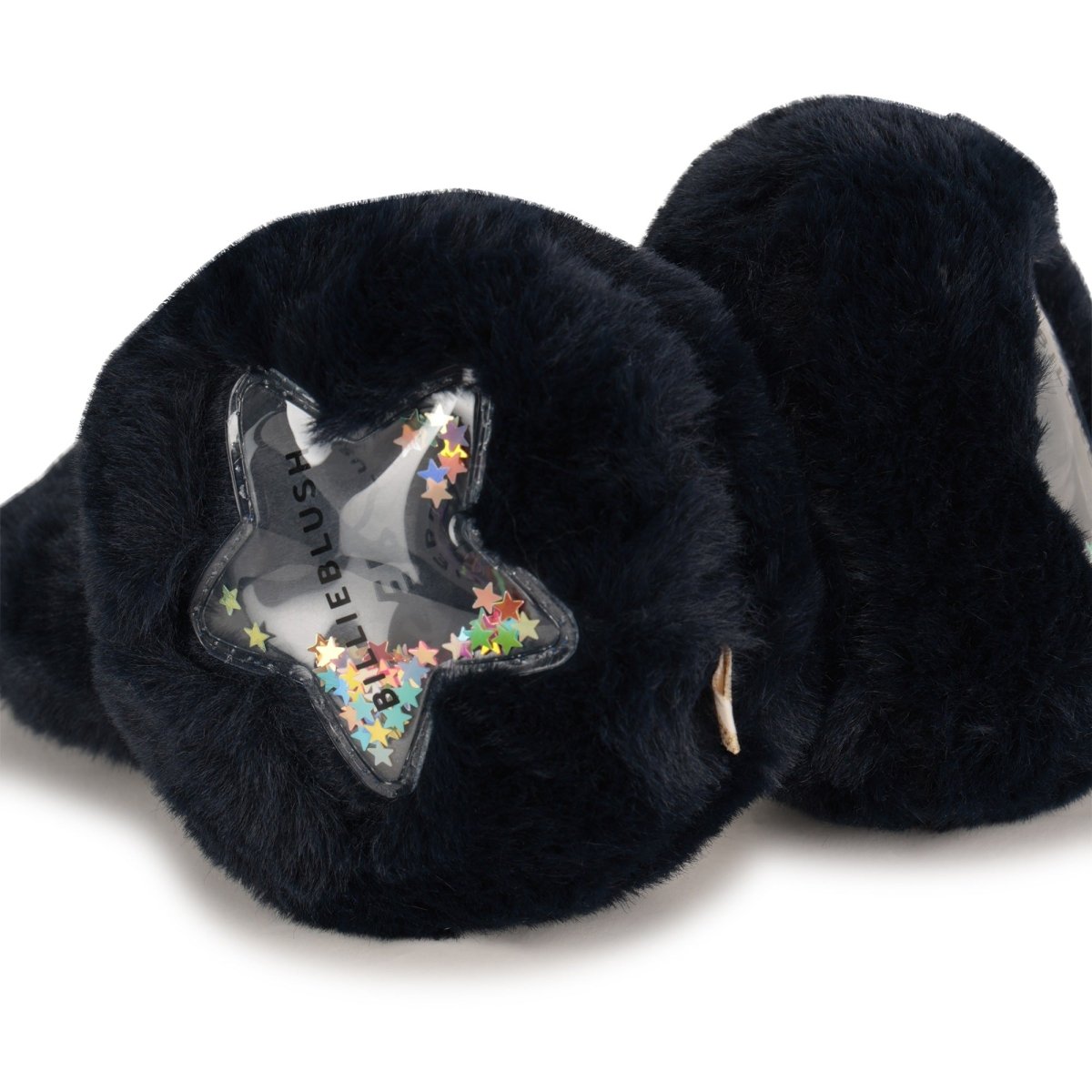 SEQUIN STAR EARMUFFS (PREORDER) - BILLIEBLUSH