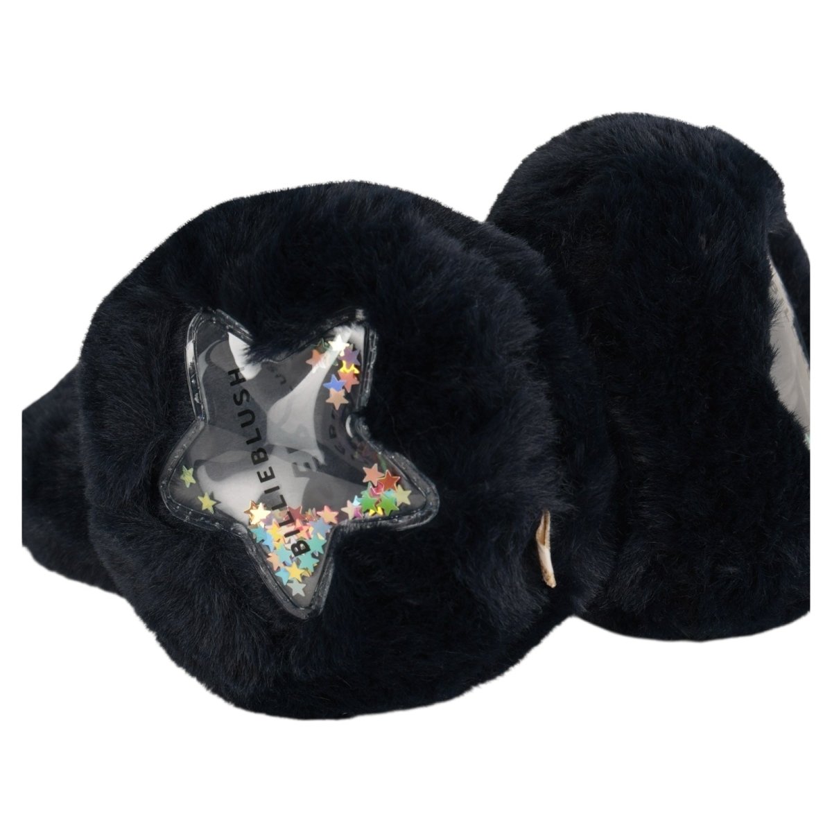 SEQUIN STAR EARMUFFS (PREORDER) - BILLIEBLUSH