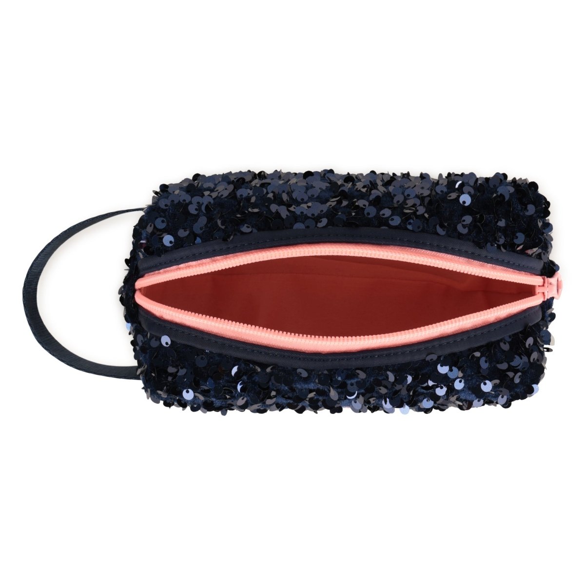 SEQUIN STAR PENCIL CASE (PREORDER) - BILLIEBLUSH