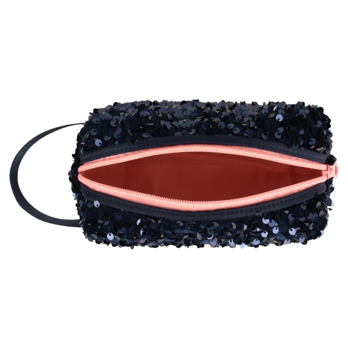 SEQUIN STAR PENCIL CASE (PREORDER) - BILLIEBLUSH